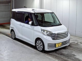 NISSAN DAYZ ROOX 2014