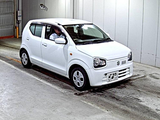 SUZUKI ALTO 2020