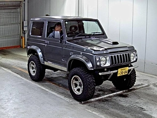 SUZUKI JIMNY 1996