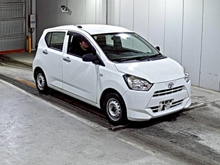 TOYOTA PIXIS EPOCH 2018