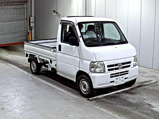HONDA ACTY TRUCK 2002