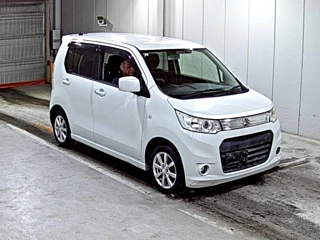 SUZUKI WAGON R 2013
