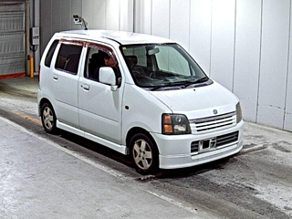 SUZUKI WAGON R 2002