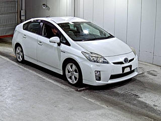 TOYOTA PRIUS 2010