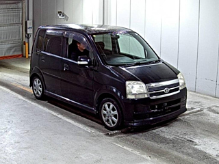 DAIHATSU MOVE 2006