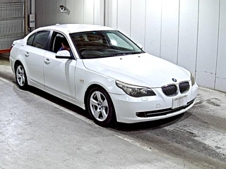 BMW 5 SERIES 2010