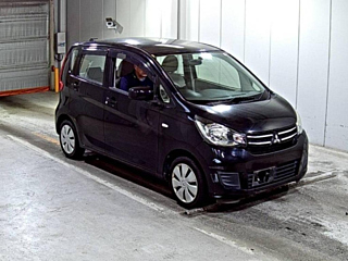 MITSUBISHI EK WAGON 2016