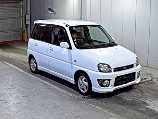 SUBARU PLEO 2005