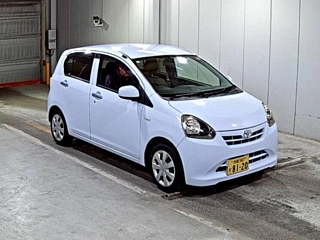 TOYOTA PIXIS EPOCH 2013