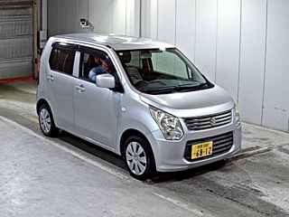 SUZUKI WAGON R 2012