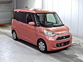 MITSUBISHI EK SPACE 2017