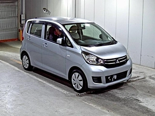 MITSUBISHI EK WAGON 2016