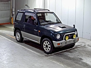 MITSUBISHI PAJERO MINI 1995