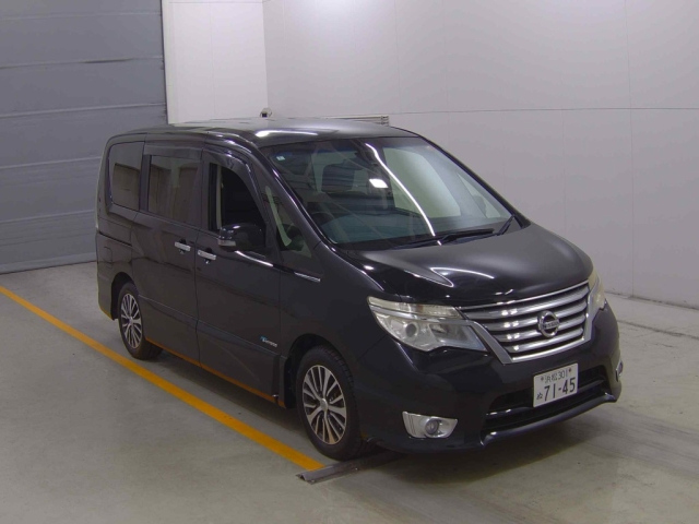 NISSAN SERENA 2016