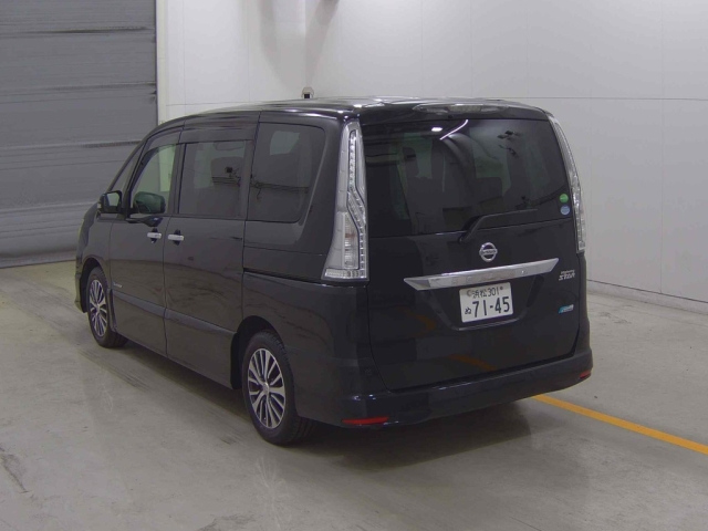 NISSAN SERENA 2016