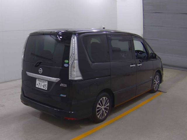 NISSAN SERENA 2016