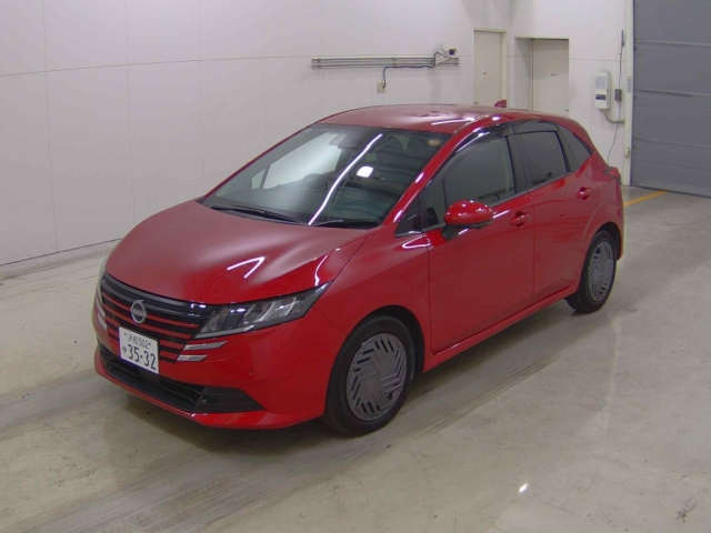 NISSAN NOTE 2024