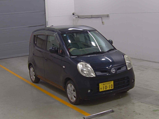 NISSAN MOCO 2008
