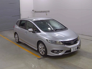 HONDA JADE 2017