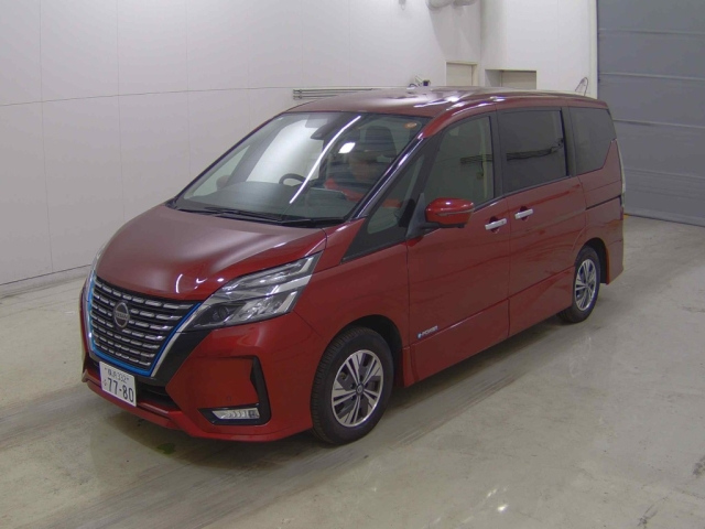 NISSAN SERENA 2021