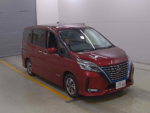NISSAN SERENA 2021