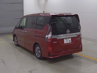 NISSAN SERENA 2021