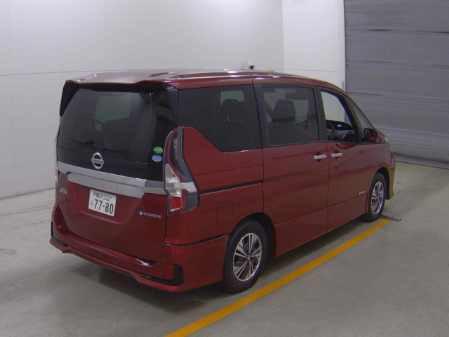 NISSAN SERENA 2021