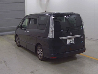 NISSAN SERENA 2016