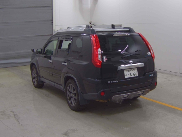NISSAN X-TRAIL 2013