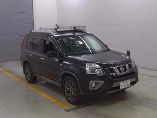NISSAN X-TRAIL 2013