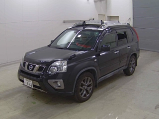 NISSAN X-TRAIL 2013