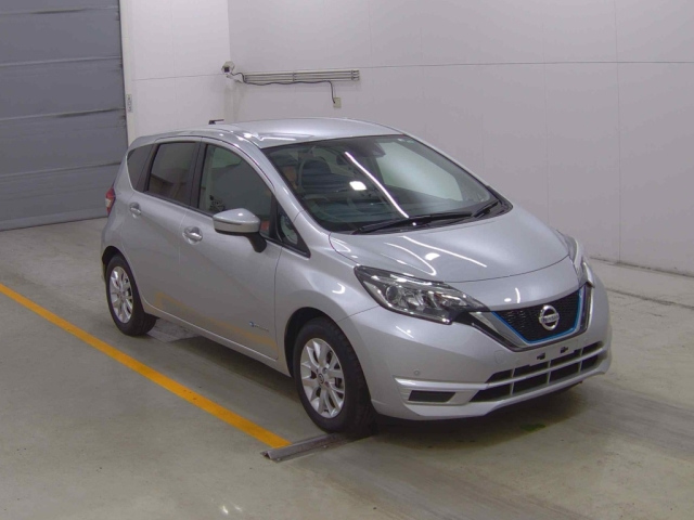 NISSAN NOTE 2020