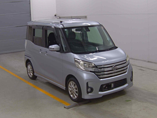 NISSAN DAYZ ROOX 2015