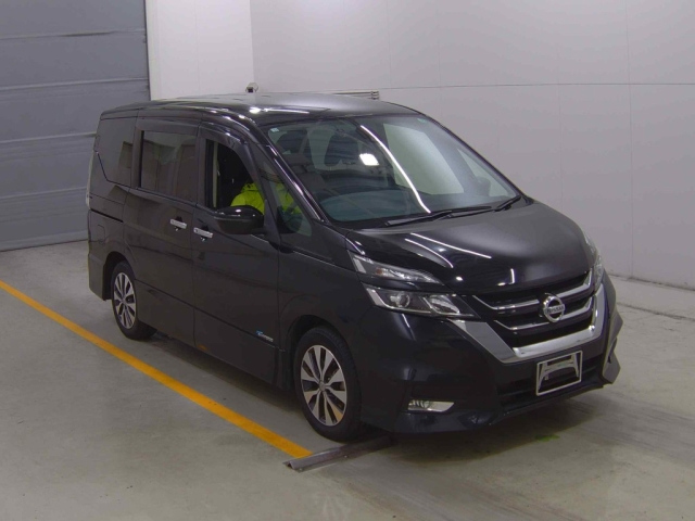 NISSAN SERENA 2016
