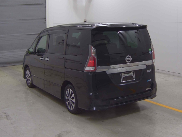 NISSAN SERENA 2016