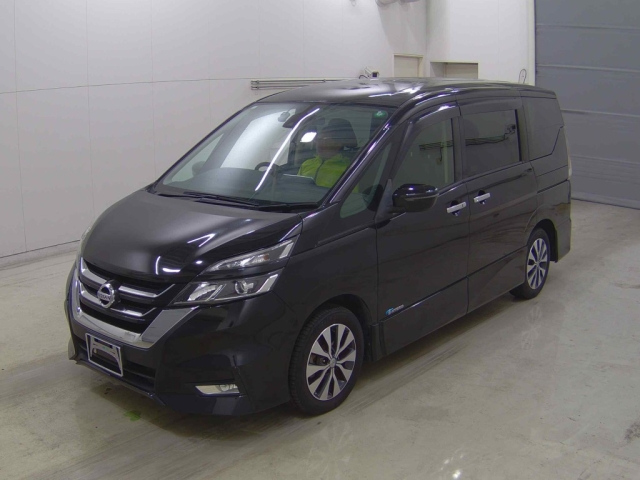NISSAN SERENA 2016