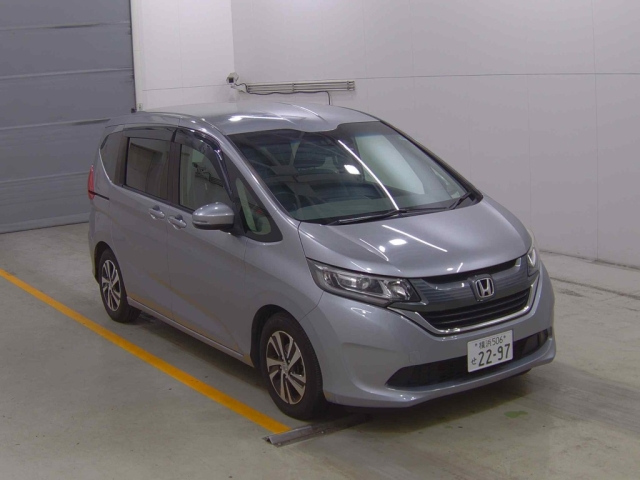 HONDA FREED 2017