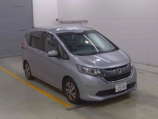 HONDA FREED 2017