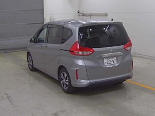 HONDA FREED 2017