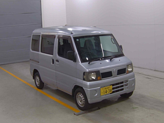 NISSAN CLIPPER VAN 2010
