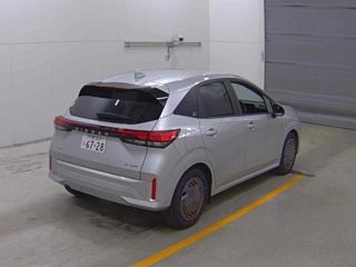 NISSAN NOTE 2024