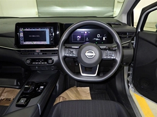 NISSAN NOTE 2024