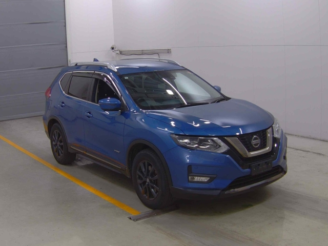 NISSAN X-TRAIL 2021