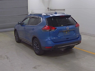NISSAN X-TRAIL 2021