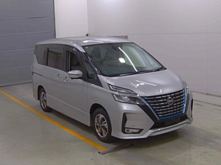 NISSAN SERENA 2021