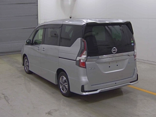 NISSAN SERENA 2021