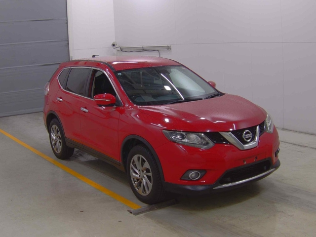 NISSAN X-TRAIL 2017