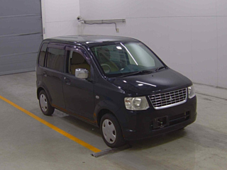 MITSUBISHI EK WAGON 2012