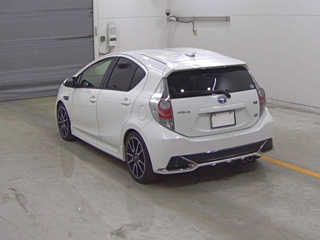TOYOTA AQUA 2014