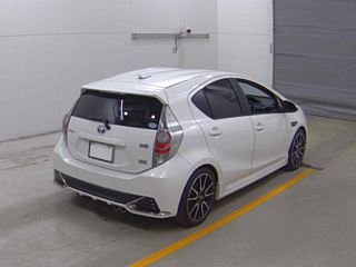 TOYOTA AQUA 2014